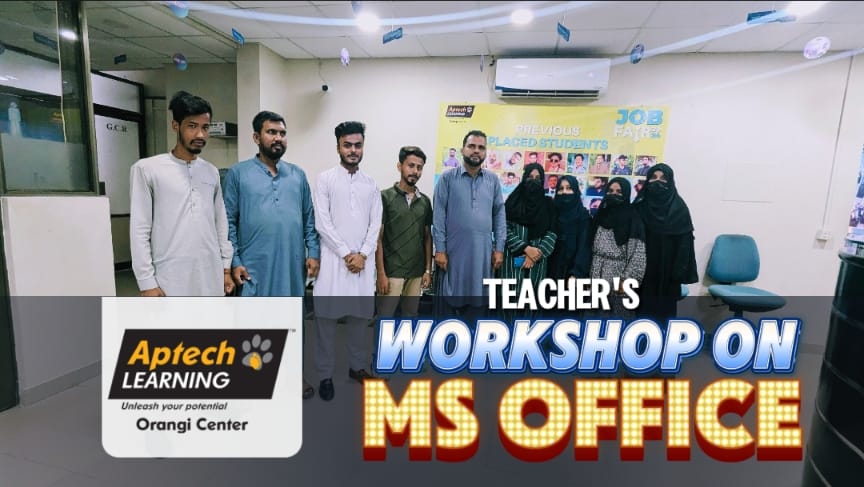 Best computer education institute in Pakistan. Get trained in latest ...