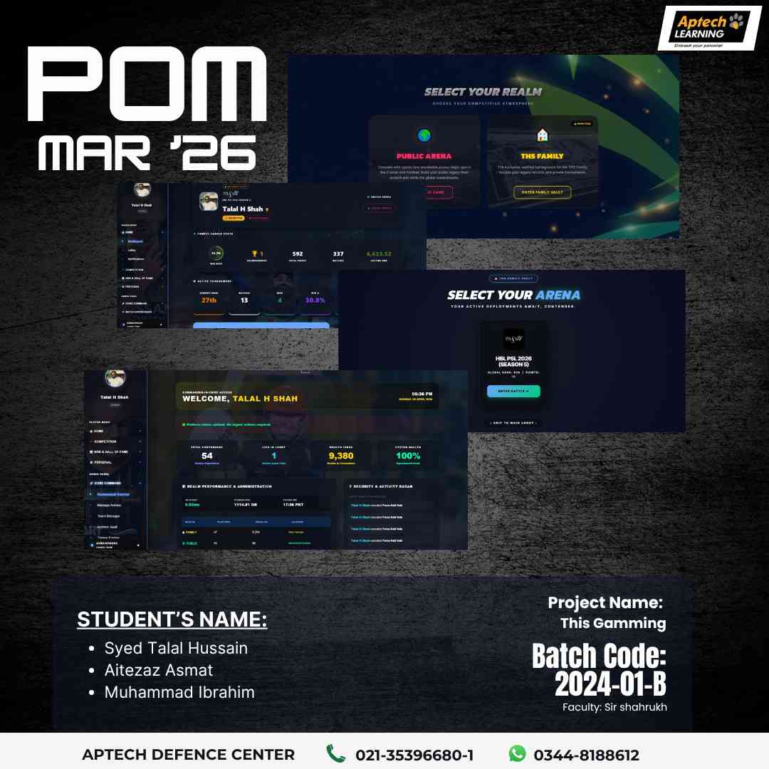 Best computer education institute in Pakistan. Get trained in latest ...
